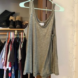 Green swing tank